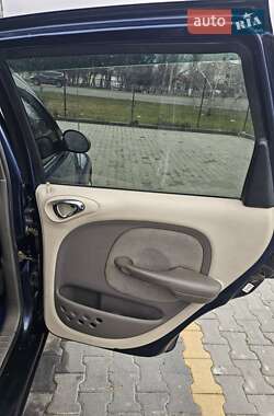 Хэтчбек Chrysler PT Cruiser 2000 в 