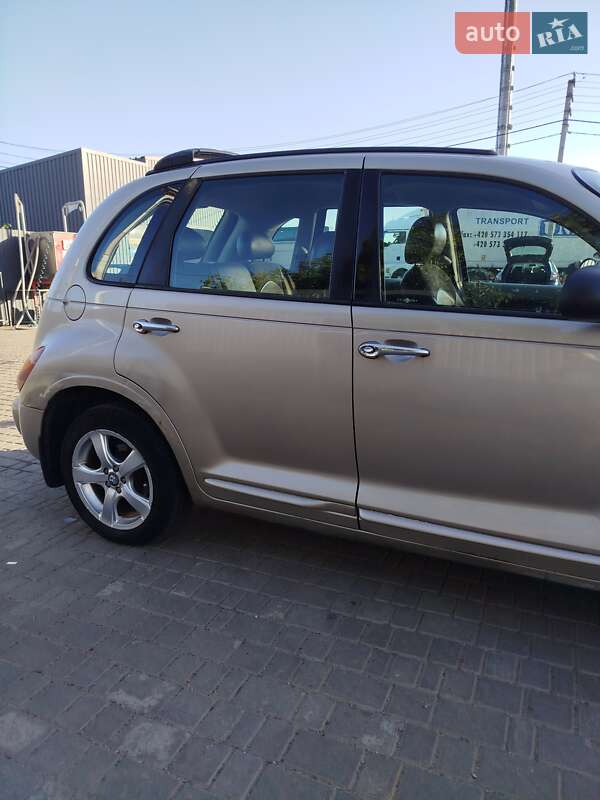 Седан Chrysler PT Cruiser 2003 в Умані