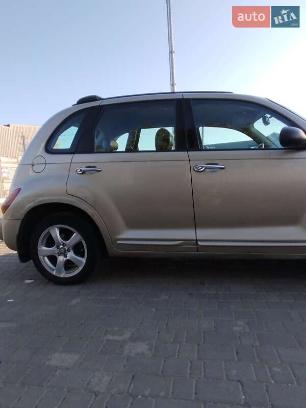 Седан Chrysler PT Cruiser 2003 в Умані