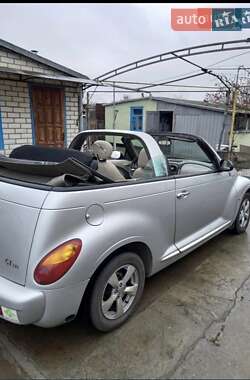 Кабріолет Chrysler PT Cruiser 2004 в 