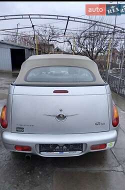 Кабріолет Chrysler PT Cruiser 2004 в 