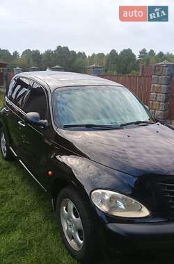 Хэтчбек Chrysler PT Cruiser 2001 в 