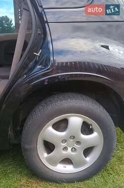 Хэтчбек Chrysler PT Cruiser 2001 в 