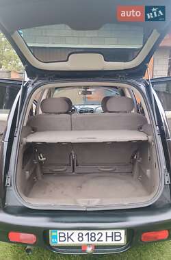 Хэтчбек Chrysler PT Cruiser 2001 в 