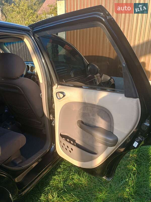 Хэтчбек Chrysler PT Cruiser 2001 в Сарнах фото 18 Хэтчбек Chrysler PT Cruiser 2001 в Сарнах