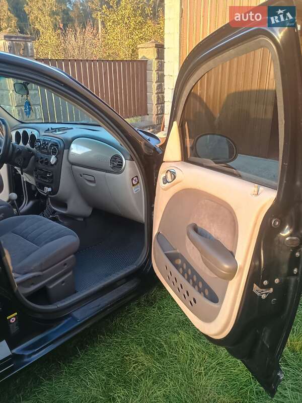 Хэтчбек Chrysler PT Cruiser 2001 в Сарнах фото 22 Хэтчбек Chrysler PT Cruiser 2001 в Сарнах