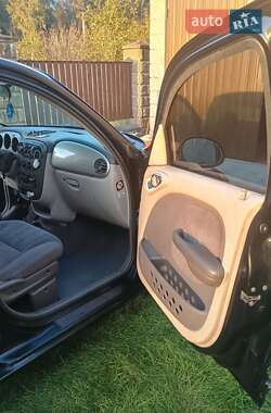 Хэтчбек Chrysler PT Cruiser 2001 в 