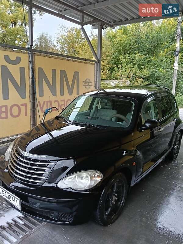 Універсал Chrysler PT Cruiser 2006 в 