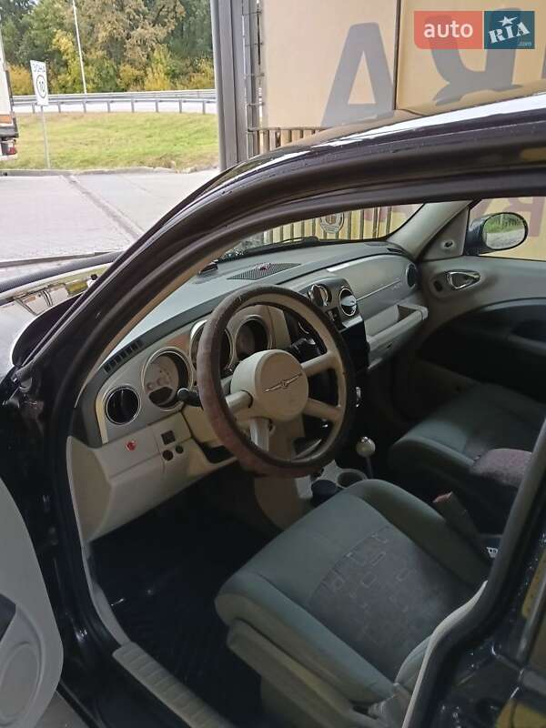 Универсал Chrysler PT Cruiser 2006 в Киеве
