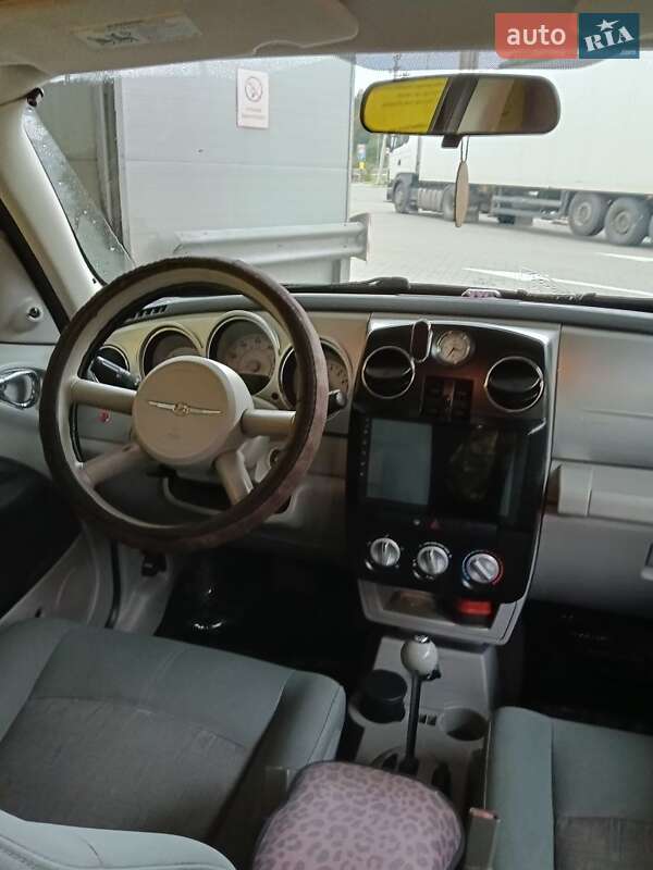 Универсал Chrysler PT Cruiser 2006 в Киеве