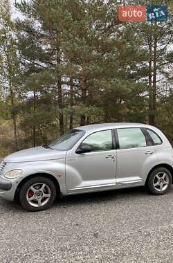 Хетчбек Chrysler PT Cruiser 2000 в 