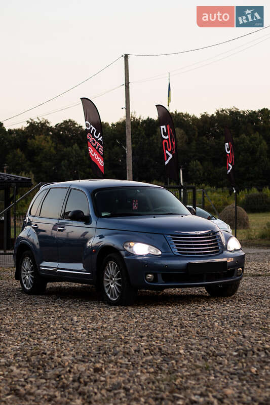 Хетчбек Chrysler PT Cruiser 2007 в Сторожинці фото 2 Хетчбек Chrysler PT Cruiser 2007 в Сторожинці