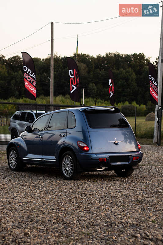 Хетчбек Chrysler PT Cruiser 2007 в Сторожинці фото 7 Хетчбек Chrysler PT Cruiser 2007 в Сторожинці