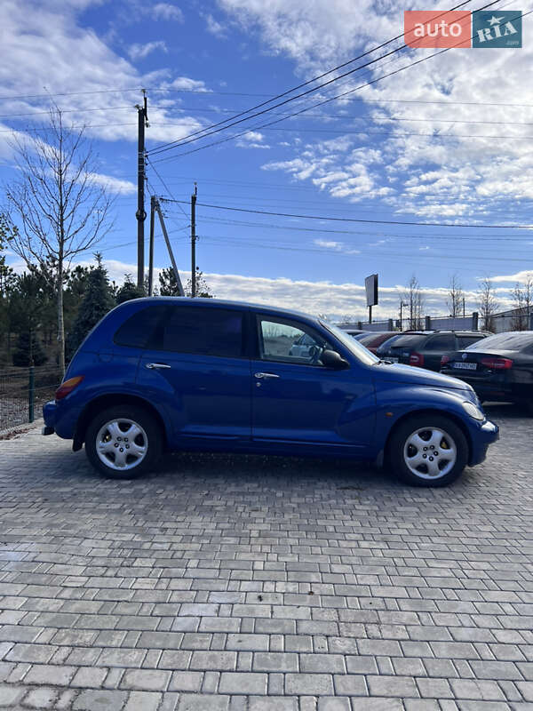 Универсал Chrysler PT Cruiser 2001 в Белогородке фото 4 Универсал Chrysler PT Cruiser 2001 в Белогородке