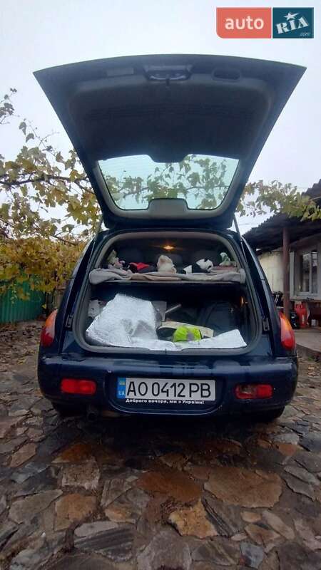 Хетчбек Chrysler PT Cruiser 2001 в Запоріжжі фото 11 Хетчбек Chrysler PT Cruiser 2001 в Запоріжжі