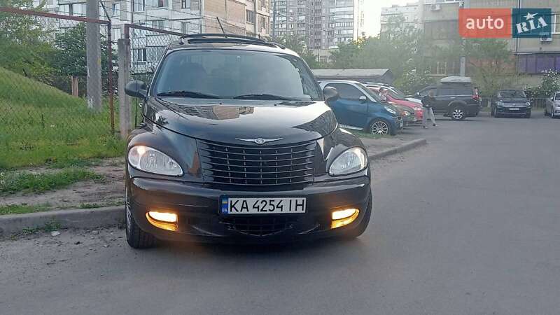 Хэтчбек Chrysler PT Cruiser 2003 в Киеве