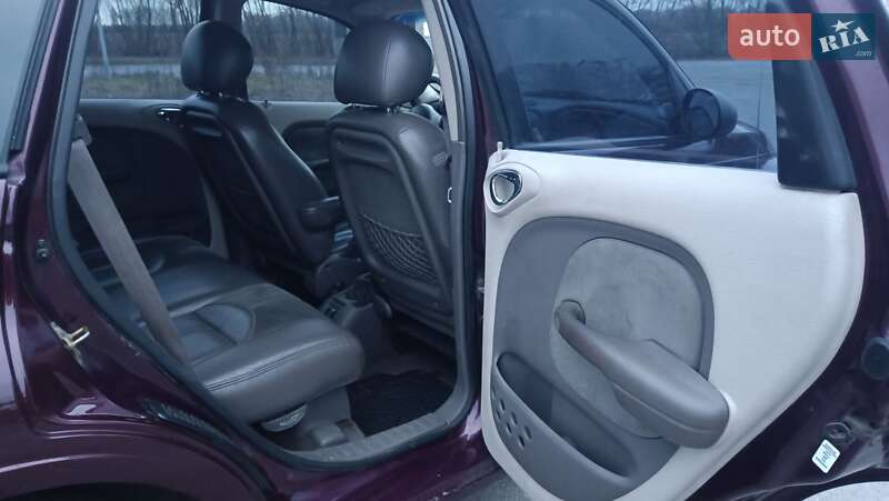 Хэтчбек Chrysler PT Cruiser 2000 в Мене