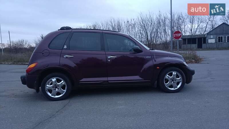 Хэтчбек Chrysler PT Cruiser 2000 в Мене
