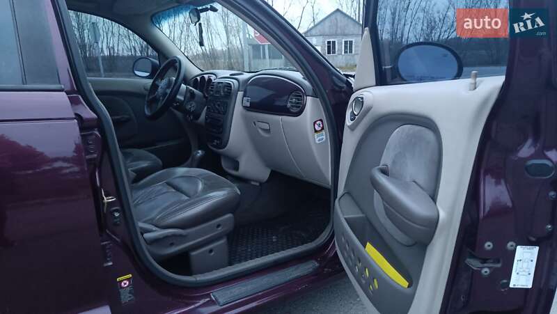 Хэтчбек Chrysler PT Cruiser 2000 в Мене