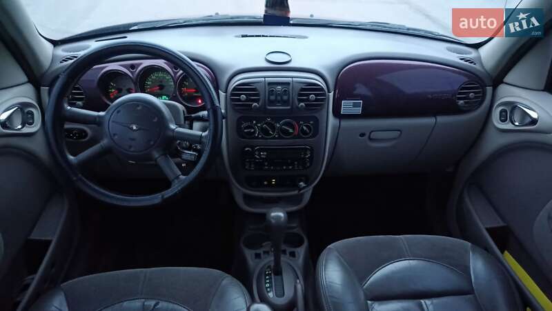 Хэтчбек Chrysler PT Cruiser 2000 в Мене