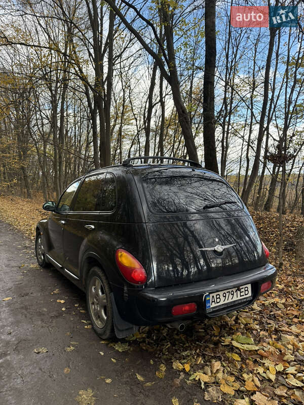 Универсал Chrysler PT Cruiser 2000 в Виннице фото 3 Универсал Chrysler PT Cruiser 2000 в Виннице