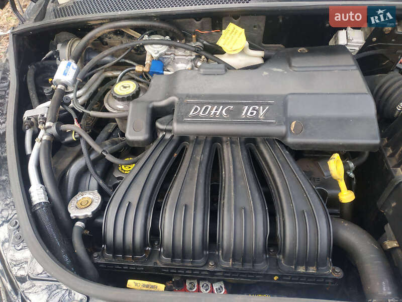 Универсал Chrysler PT Cruiser 2000 в Виннице фото 10 Универсал Chrysler PT Cruiser 2000 в Виннице