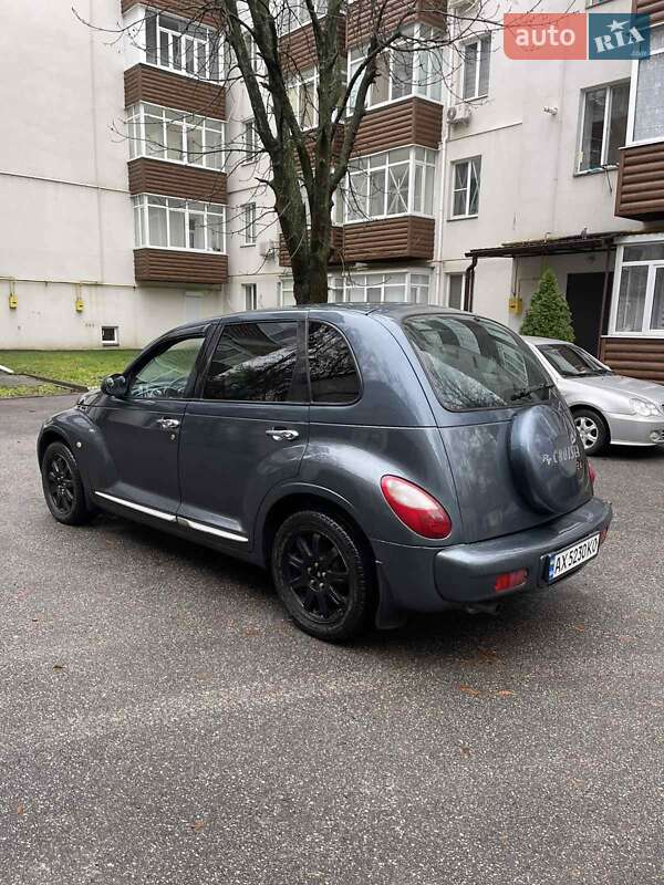 Хэтчбек Chrysler PT Cruiser 2003 в Харькове
