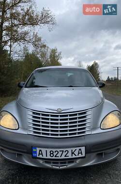 Хетчбек Chrysler PT Cruiser 2000 в Києві
