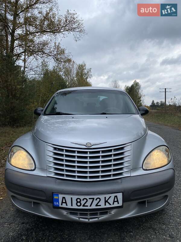 Chrysler PT Cruiser 2000 Chrysler PT Cruiser 2000