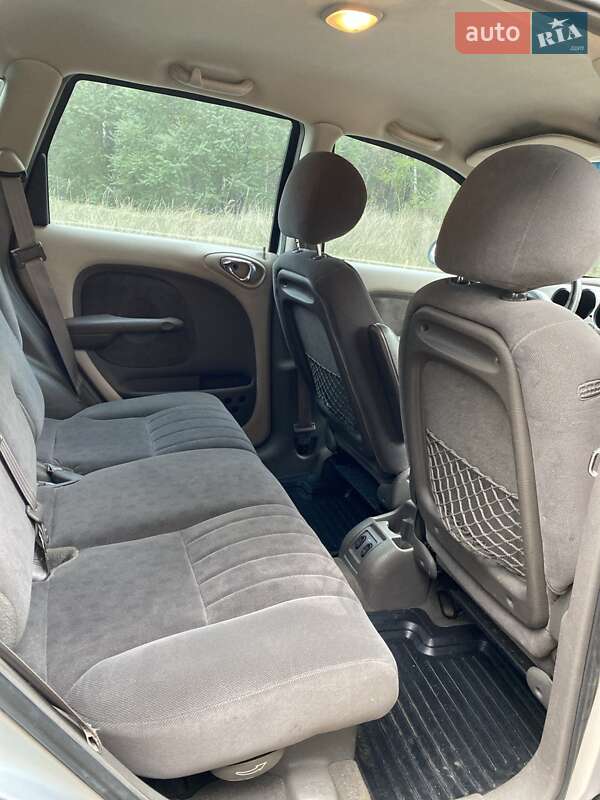 Хетчбек Chrysler PT Cruiser 2000 в Києві