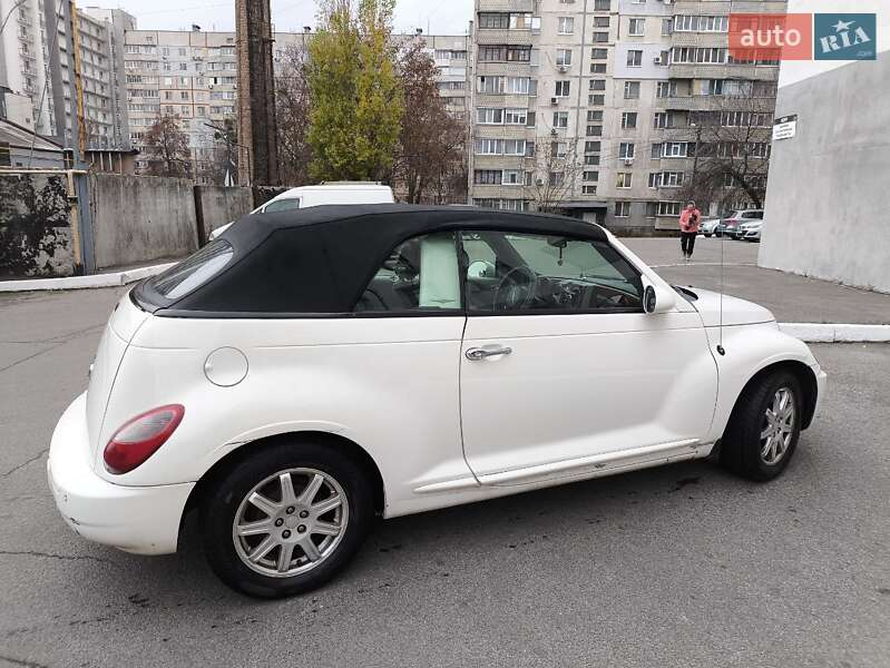 Кабріолет Chrysler PT Cruiser 2007 в Харкові