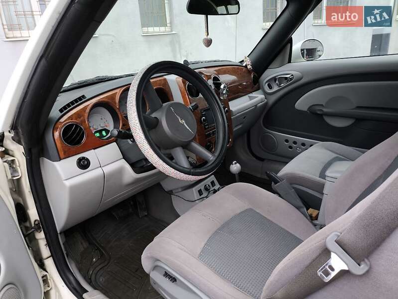 Кабріолет Chrysler PT Cruiser 2007 в Харкові