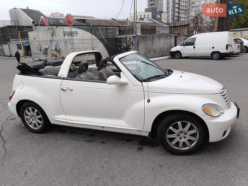 Кабріолет Chrysler PT Cruiser 2007 в Харкові