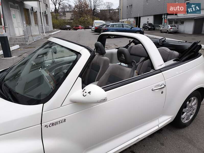 Кабріолет Chrysler PT Cruiser 2007 в Харкові
