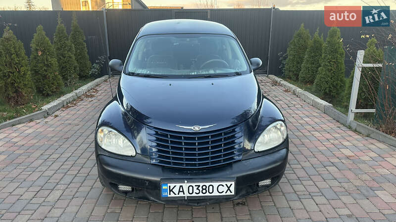 Хетчбек Chrysler PT Cruiser 2007 в Києві