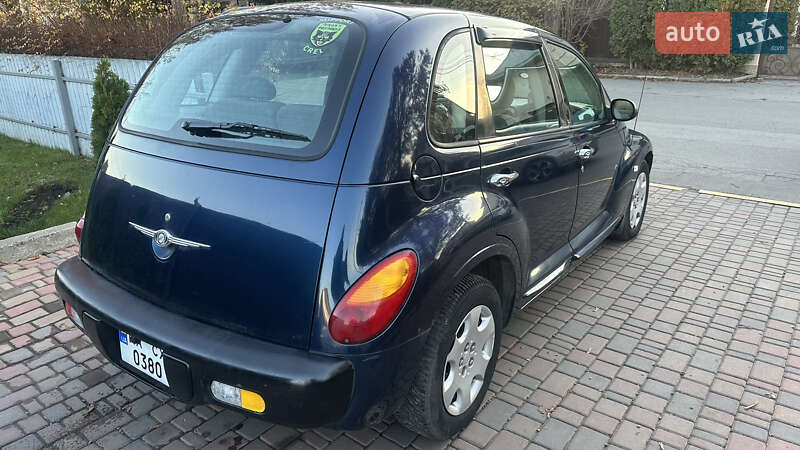Хетчбек Chrysler PT Cruiser 2007 в Києві