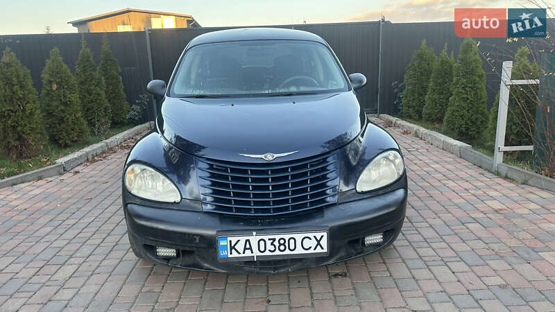 Хетчбек Chrysler PT Cruiser 2007 в Києві