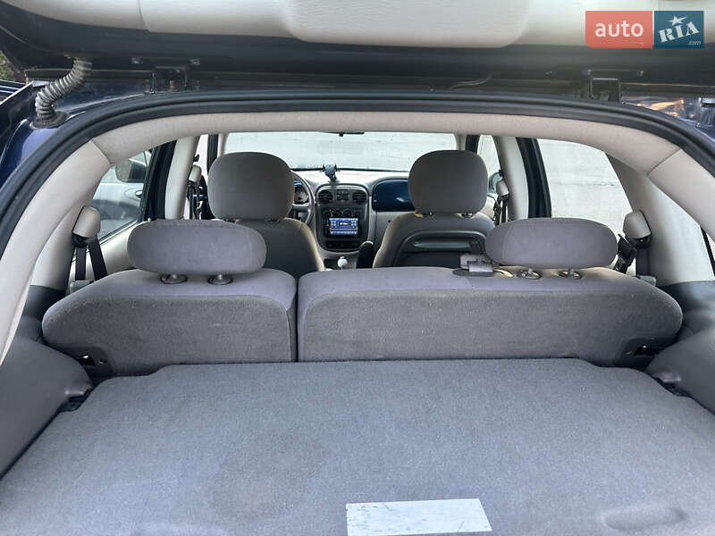 Хетчбек Chrysler PT Cruiser 2007 в Києві