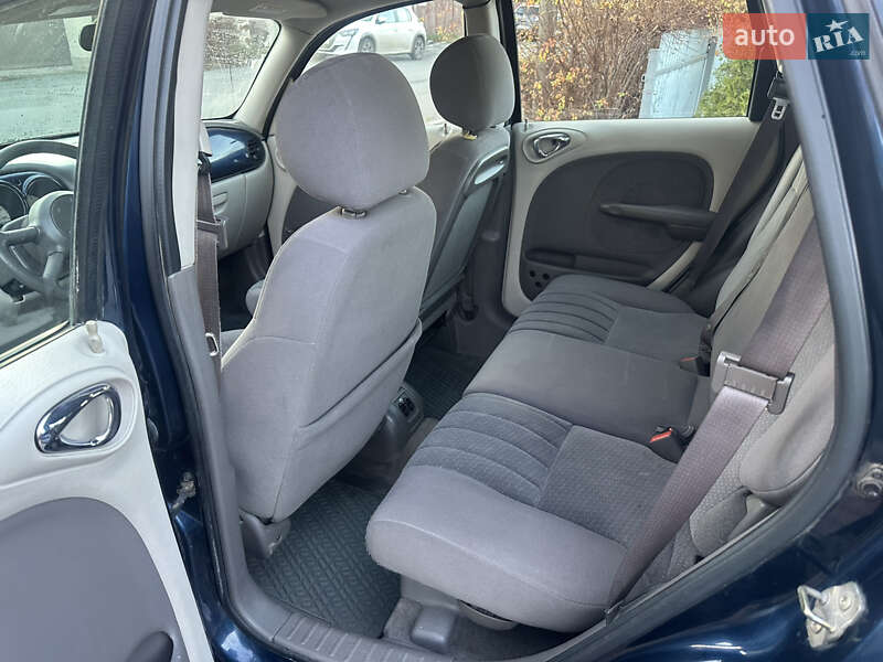 Хетчбек Chrysler PT Cruiser 2007 в Києві