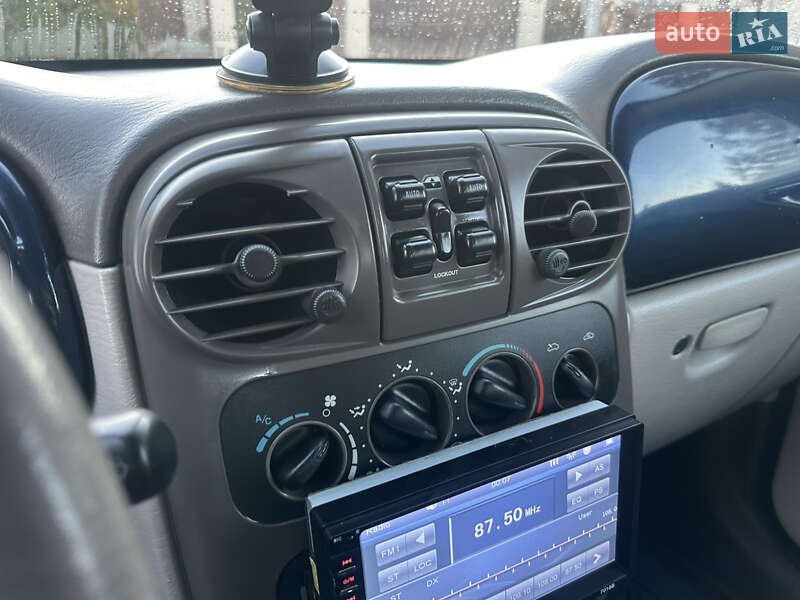 Хетчбек Chrysler PT Cruiser 2007 в Києві