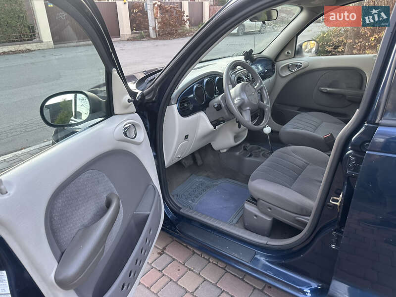 Хетчбек Chrysler PT Cruiser 2007 в Києві