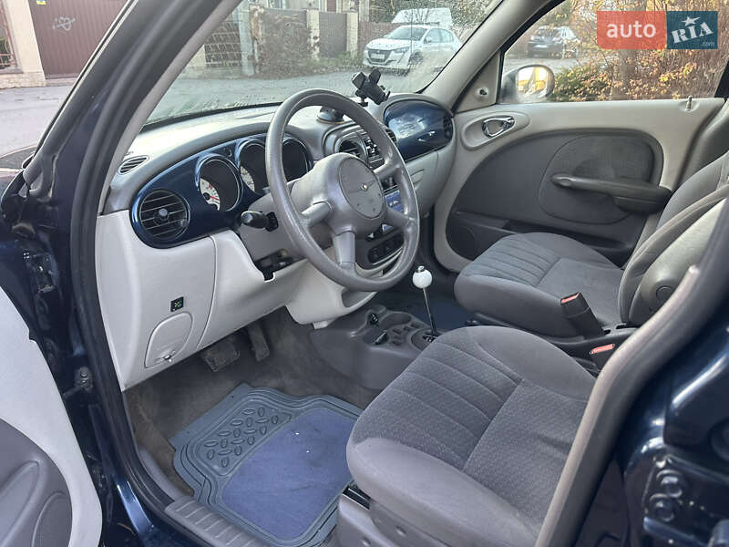 Хетчбек Chrysler PT Cruiser 2007 в Києві