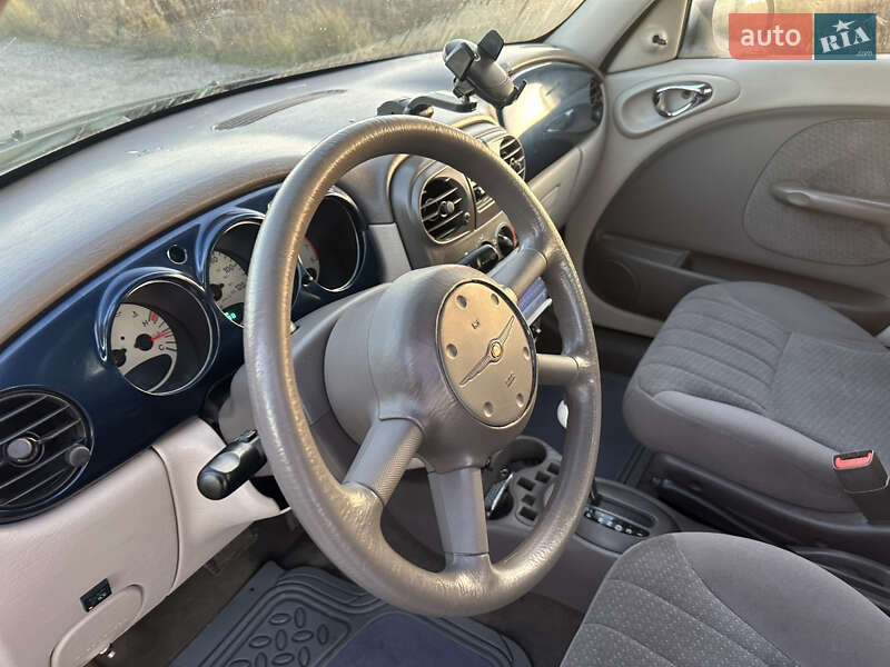 Хетчбек Chrysler PT Cruiser 2007 в Києві