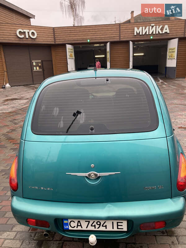 Позашляховик / Кросовер Chrysler PT Cruiser 2003 в Черкасах