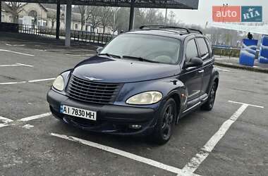 Хетчбек Chrysler PT Cruiser 2000 в Києві
