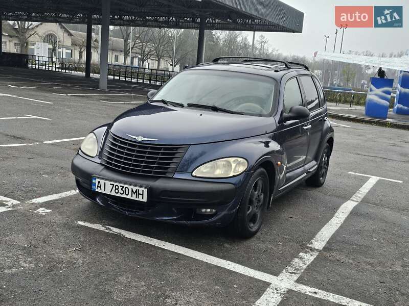 Chrysler PT Cruiser 2000