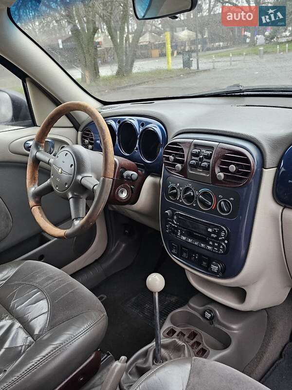 Хэтчбек Chrysler PT Cruiser 2000 в Киеве фото 15 Хэтчбек Chrysler PT Cruiser 2000 в Киеве