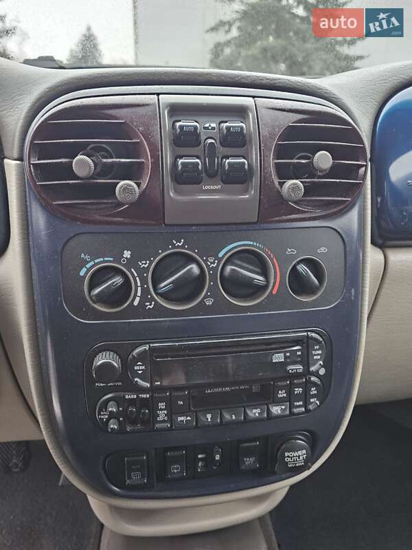 Хэтчбек Chrysler PT Cruiser 2000 в Киеве фото 21 Хэтчбек Chrysler PT Cruiser 2000 в Киеве