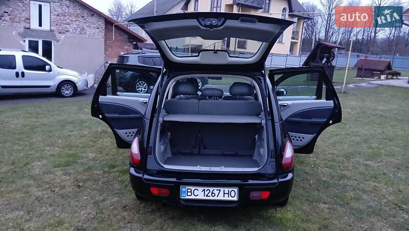 Хэтчбек Chrysler PT Cruiser 2006 в Дрогобыче фото 9 Хэтчбек Chrysler PT Cruiser 2006 в Дрогобыче