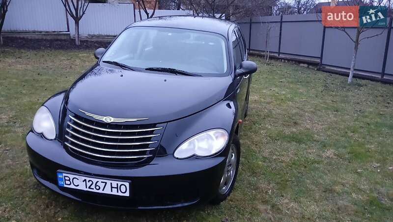 Хэтчбек Chrysler PT Cruiser 2006 в Дрогобыче фото 14 Хэтчбек Chrysler PT Cruiser 2006 в Дрогобыче